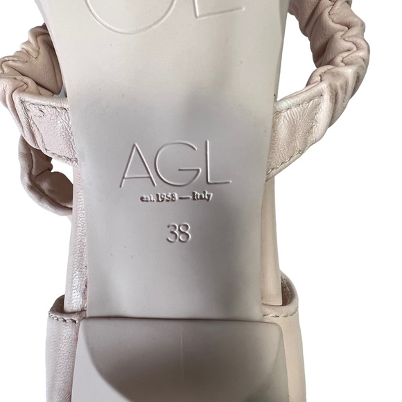 AGL ATTILIO GIUSTI LEOMBRUNI Ide Sandal Women’s Size 8 - Picture 6 of 8